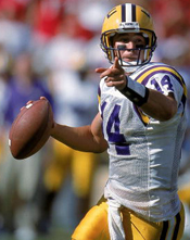 LSU QB Josh Booty